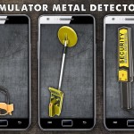 Un app per metal detector